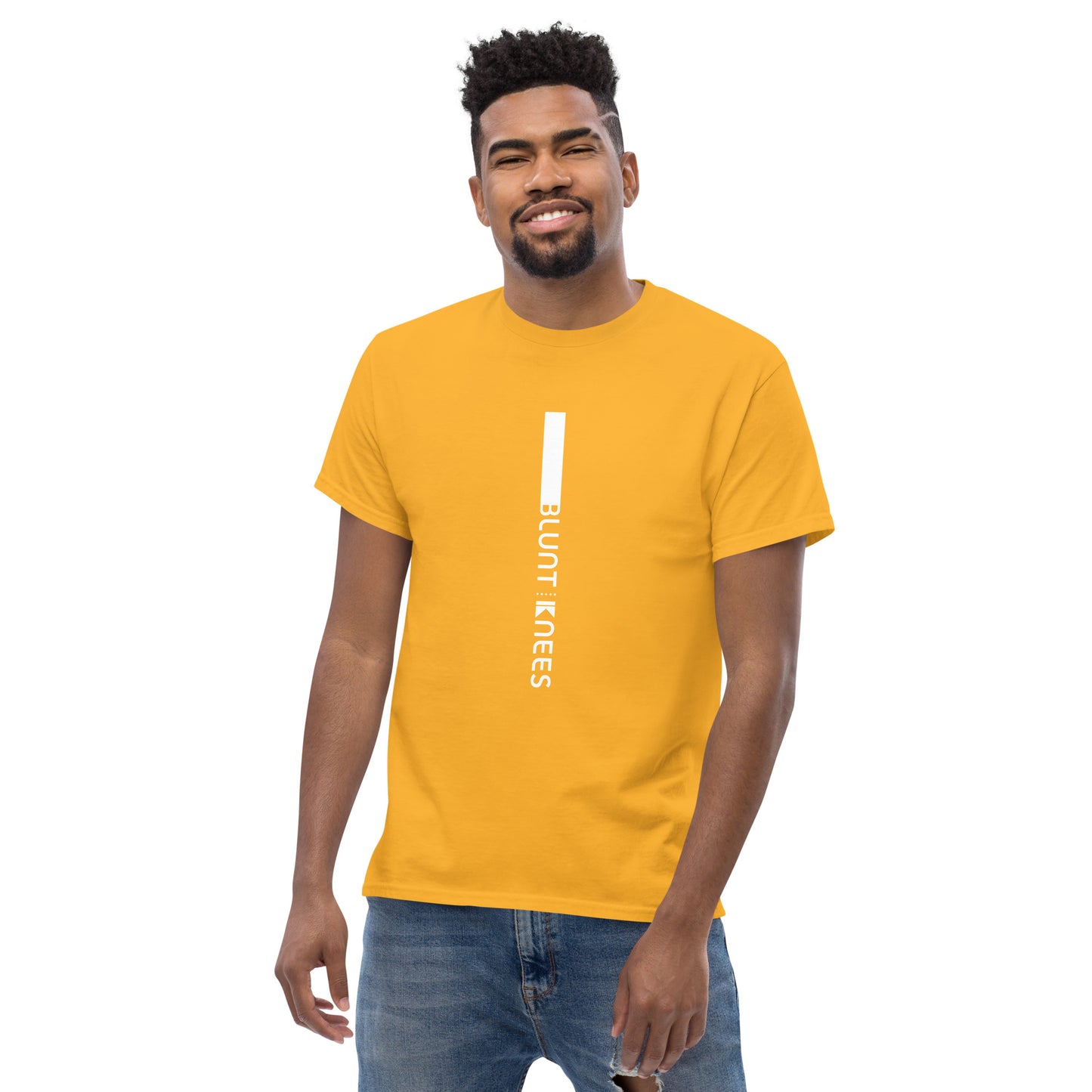 BK Bar T-Shirt - White Logo
