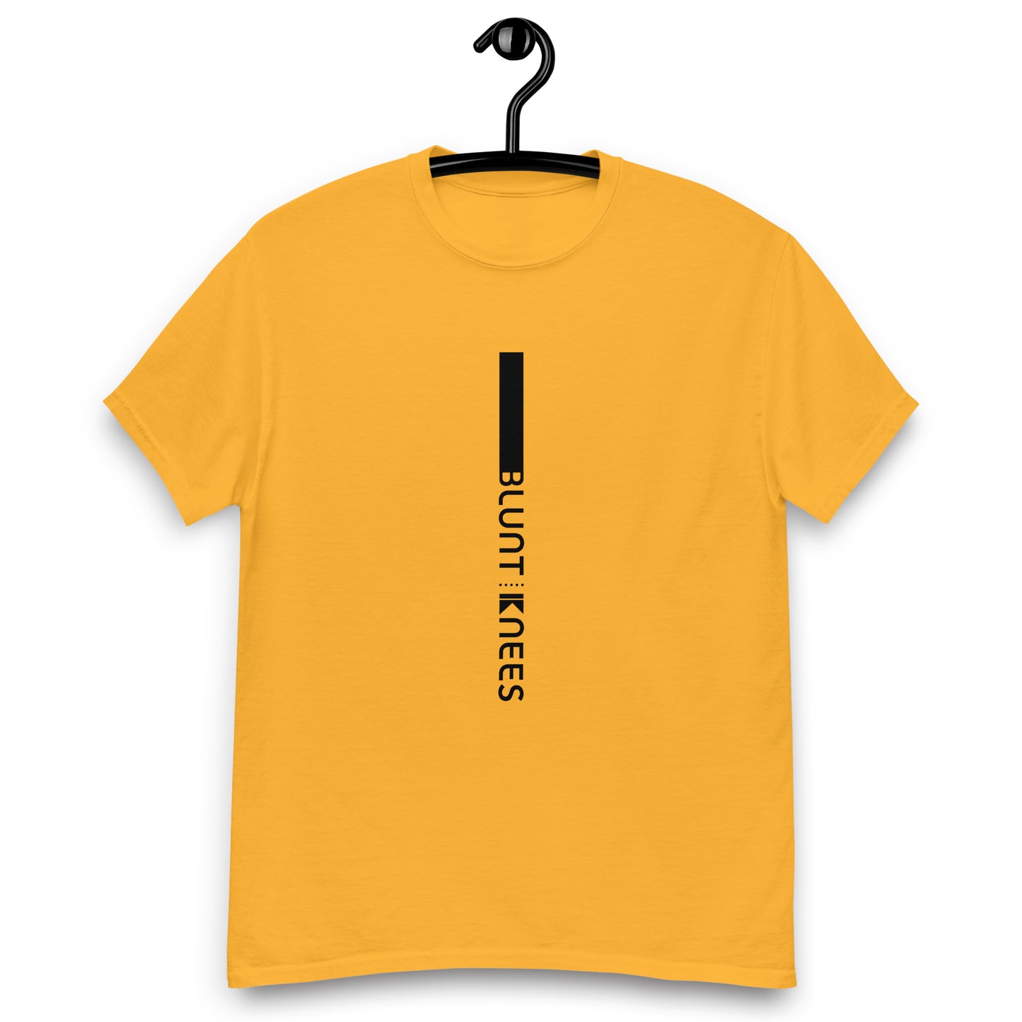 BK Bar T-Shirt - Black Logo