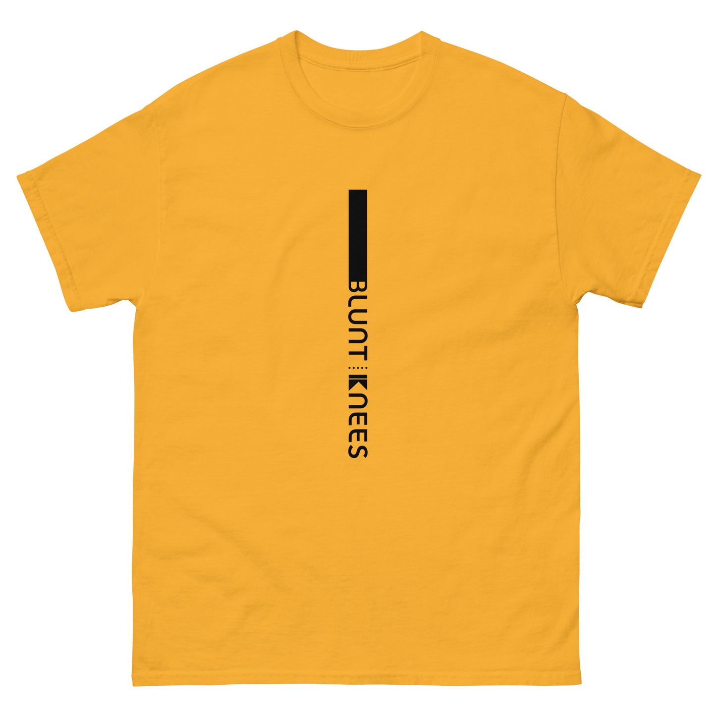 BK Bar T-Shirt - Black Logo