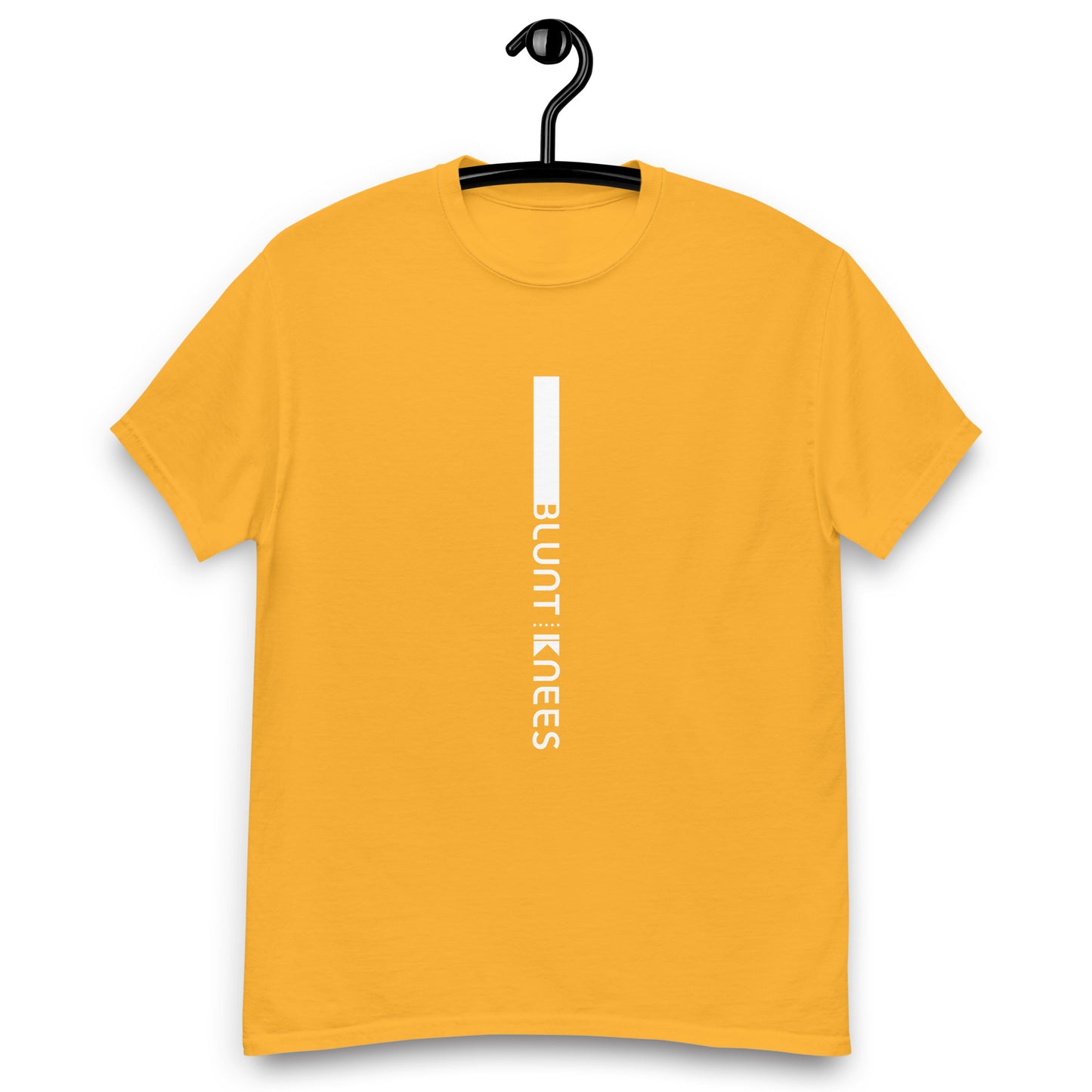 BK Bar T-Shirt - White Logo