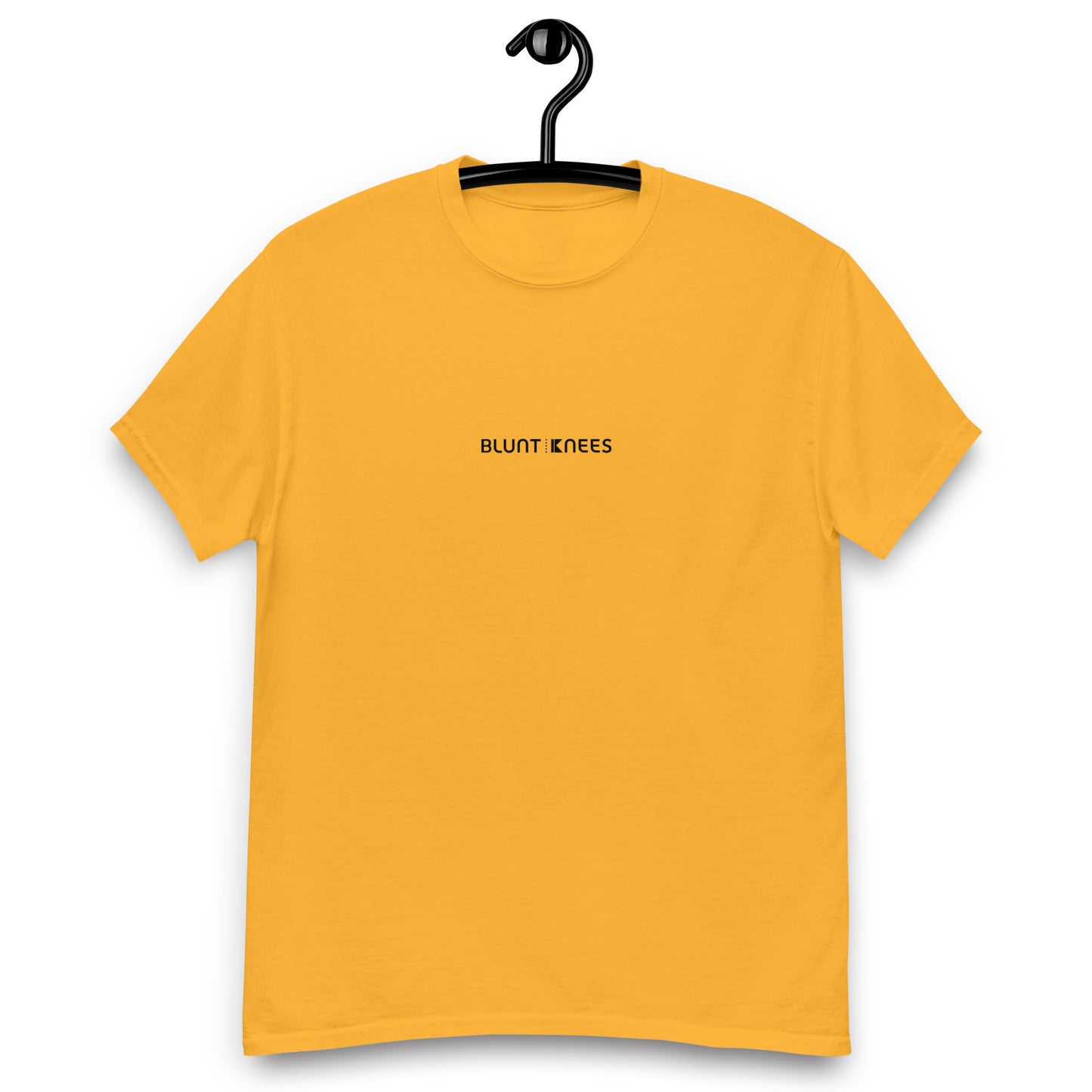 BK T Shirt - Black Mini Logo