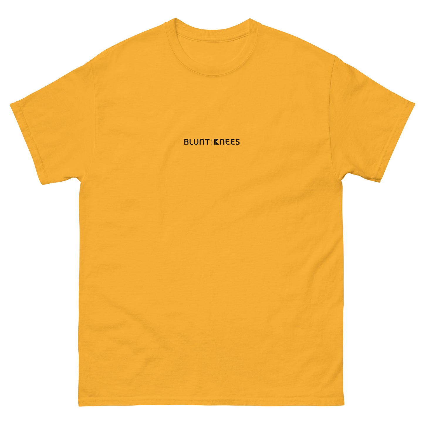 BK T Shirt - Black Mini Logo