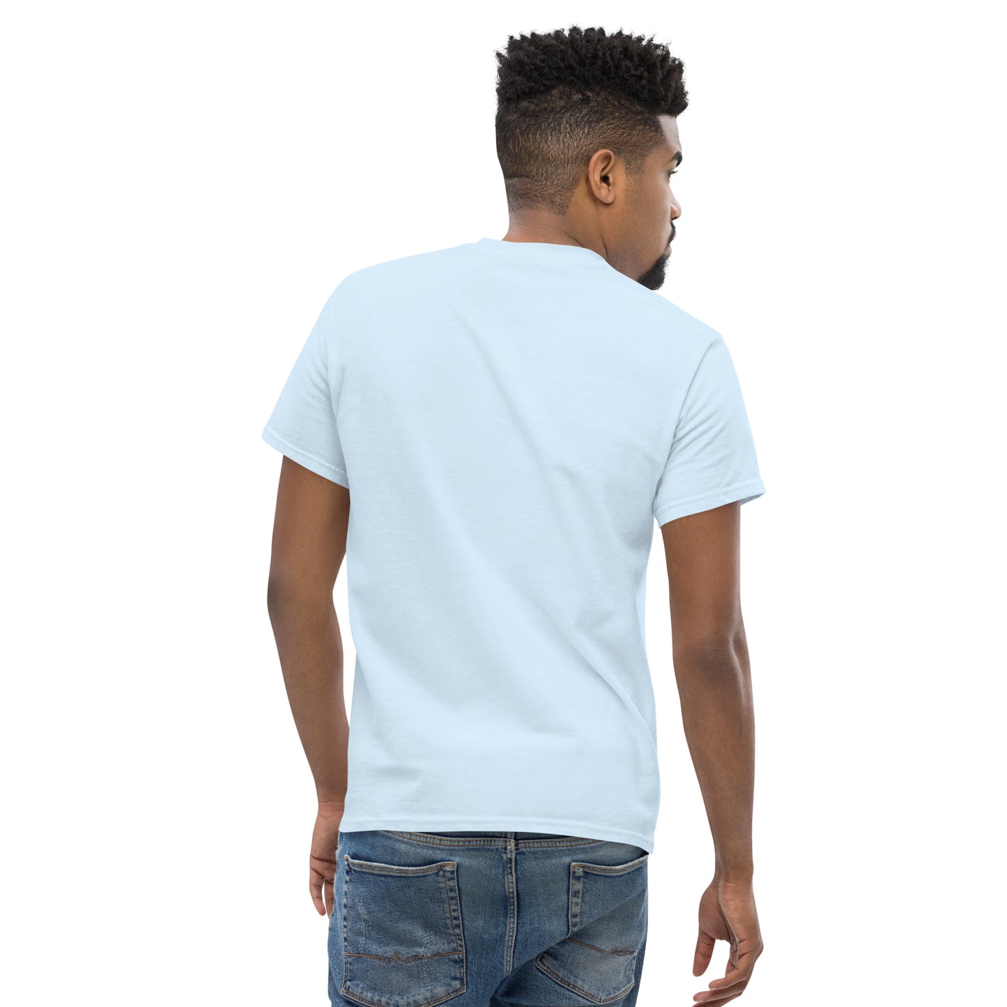 BK T Shirt - Black Mini Logo