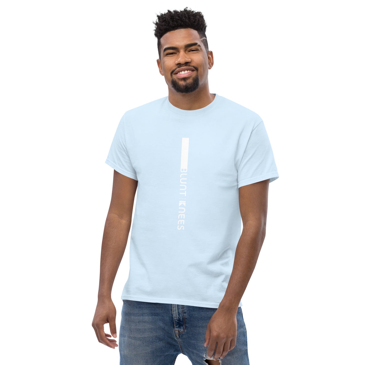 BK Bar T-Shirt - White Logo