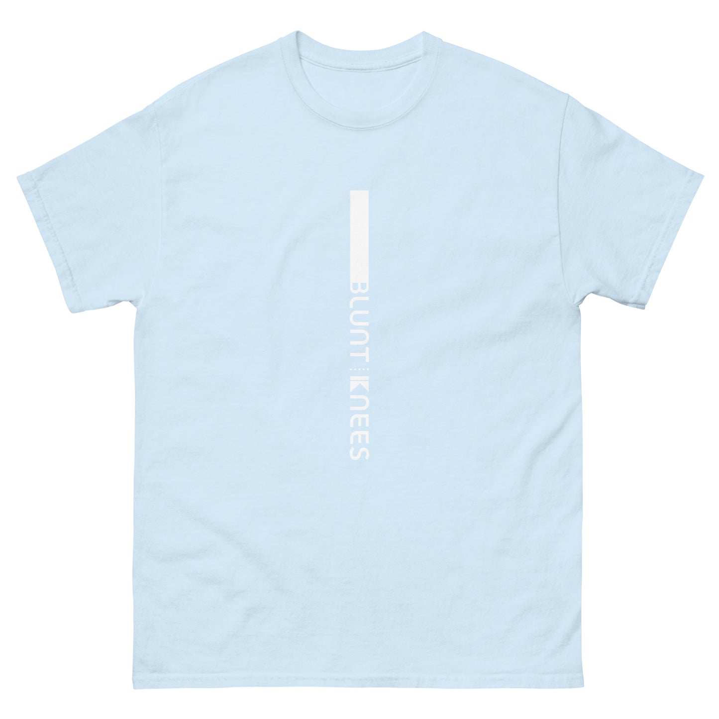 BK Bar T-Shirt - White Logo