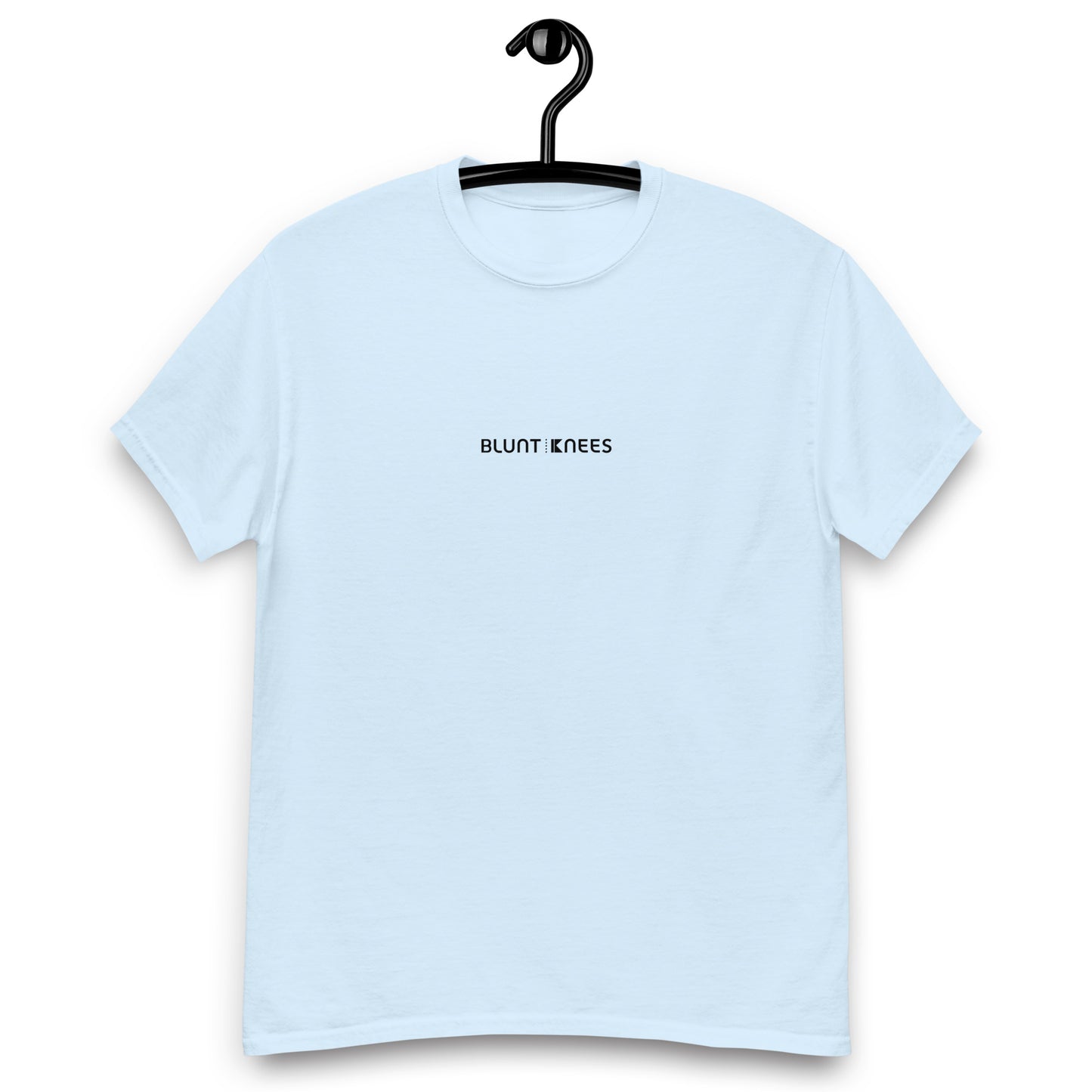 BK T Shirt - Black Mini Logo