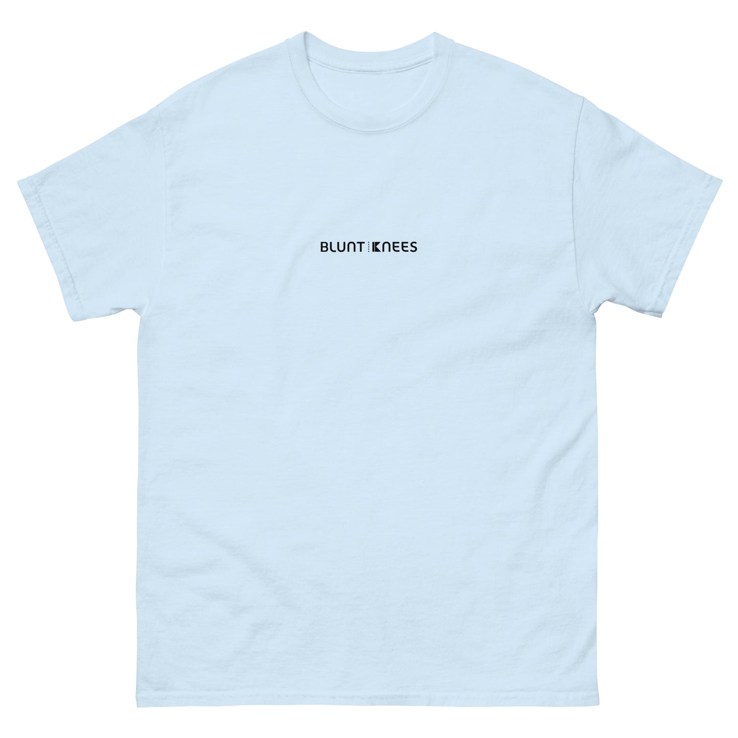 BK T Shirt - Black Mini Logo