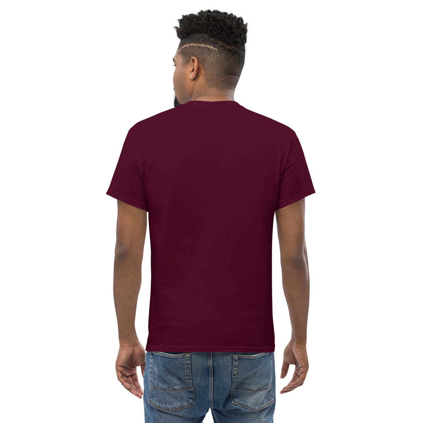 BK Bar T-Shirt - White Logo