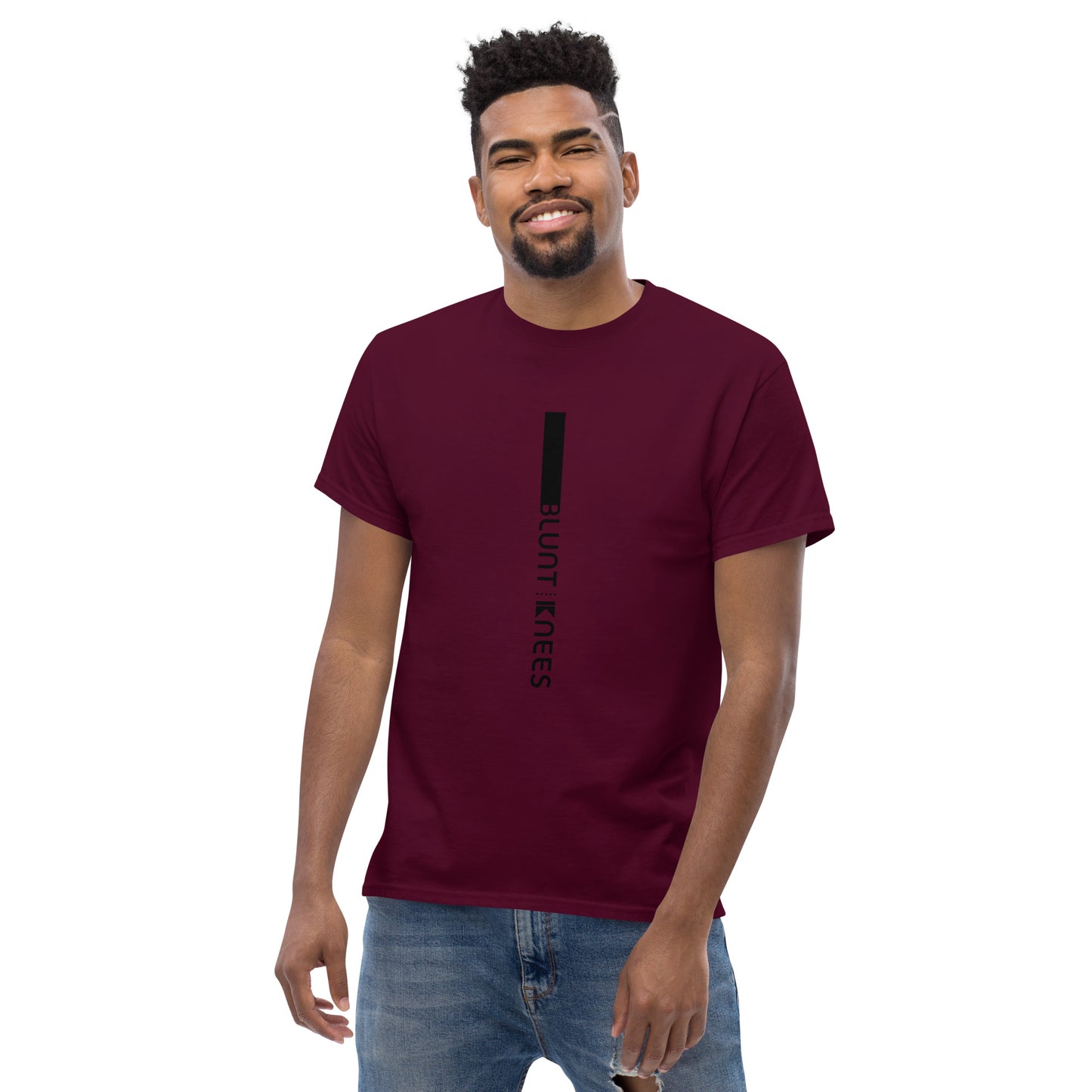 BK Bar T-Shirt - Black Logo