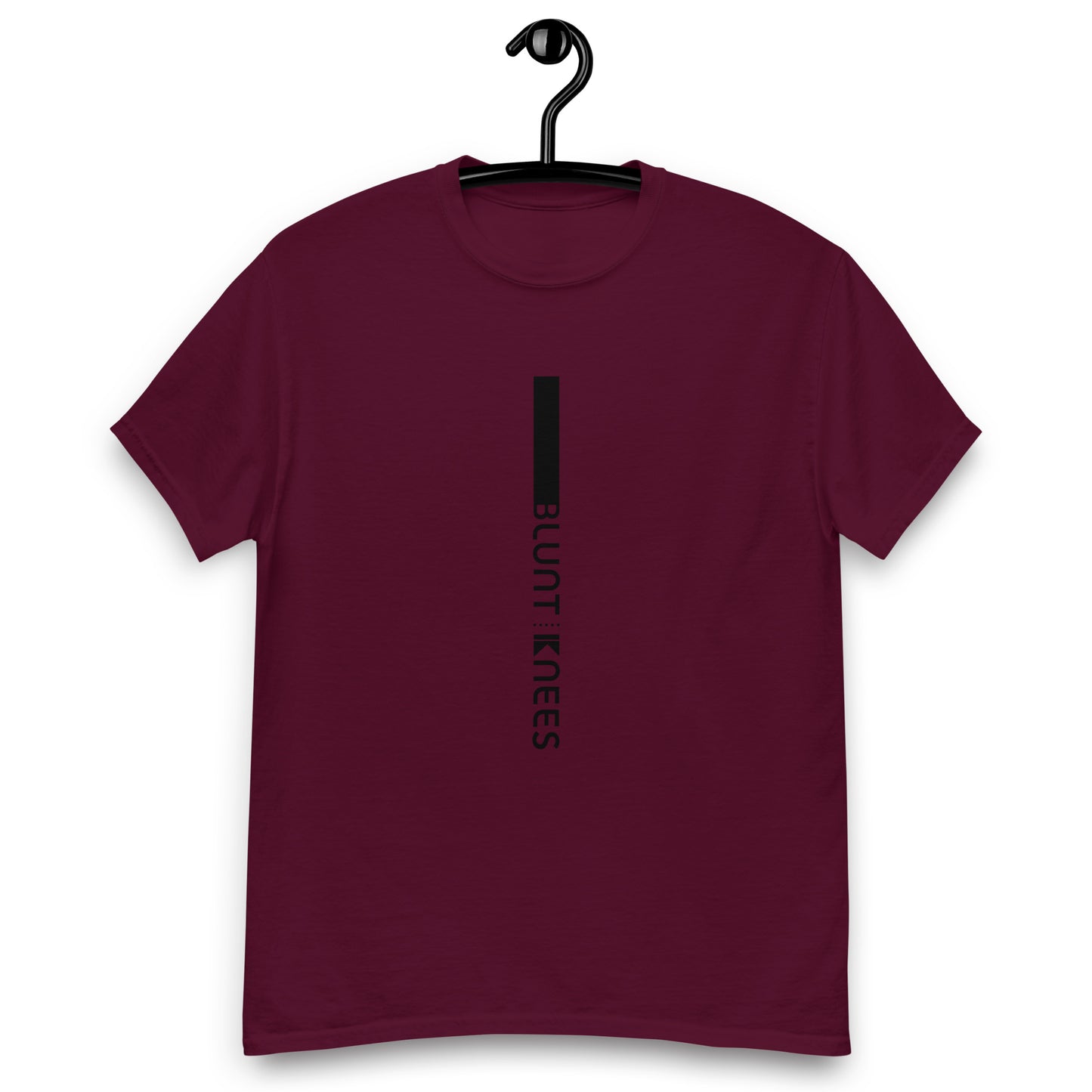 BK Bar T-Shirt - Black Logo