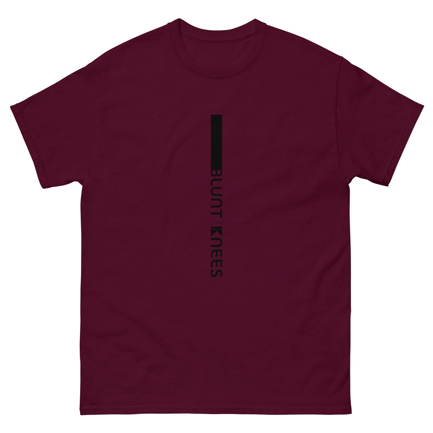 BK Bar T-Shirt - Black Logo