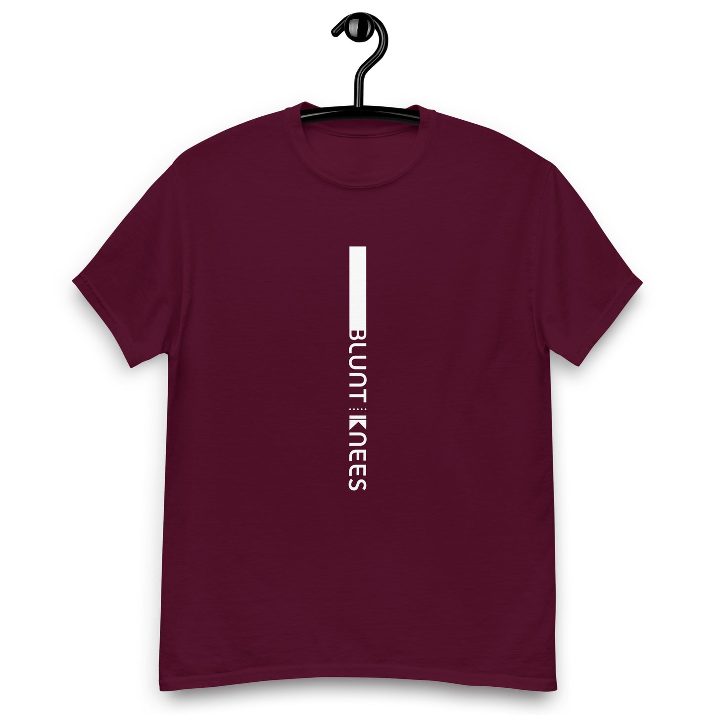 BK Bar T-Shirt - White Logo