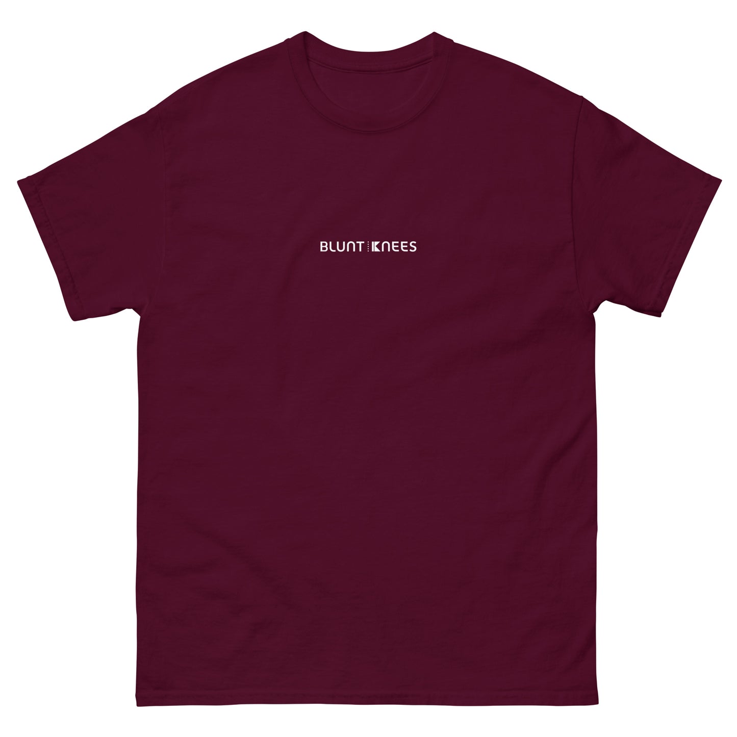 BK T Shirt - White Mini Logo