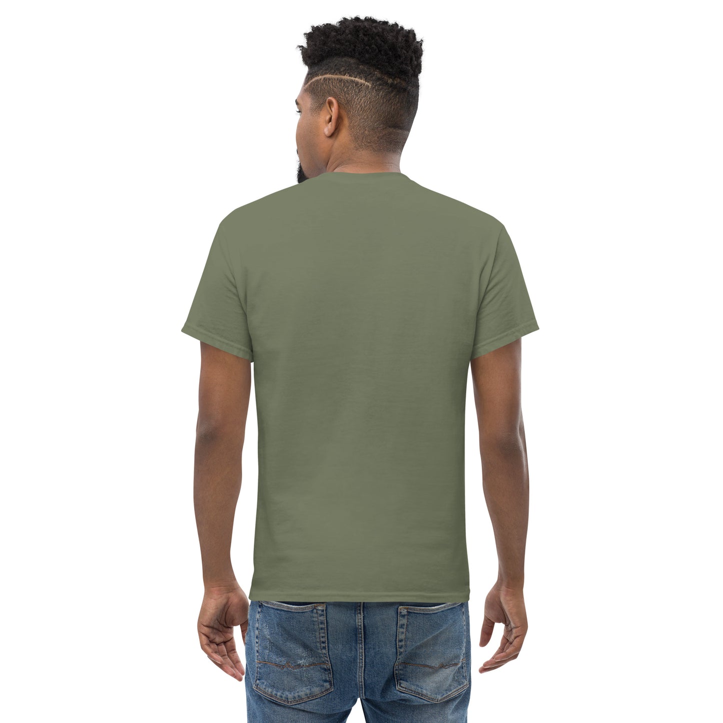 BK Bar T-Shirt - Black Logo