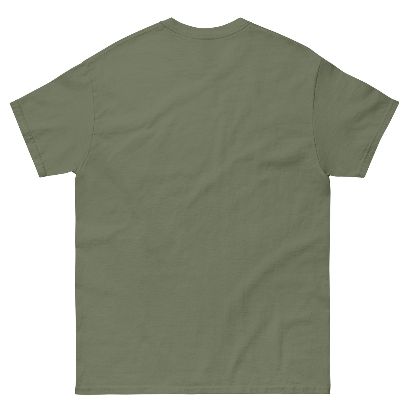 BK T Shirt - White Mini Logo