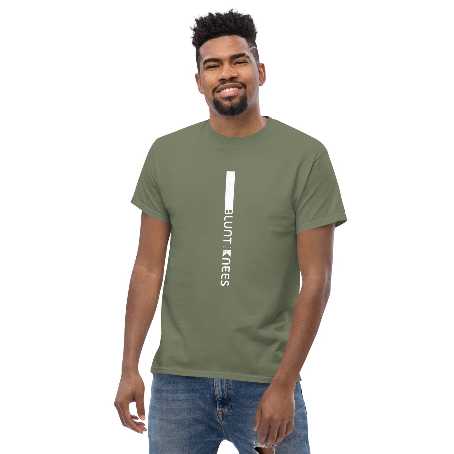 BK Bar T-Shirt - White Logo