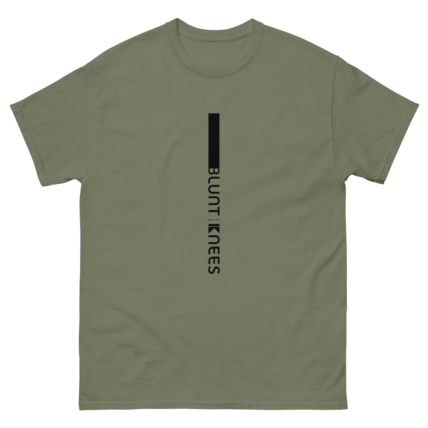 BK Bar T-Shirt - Black Logo