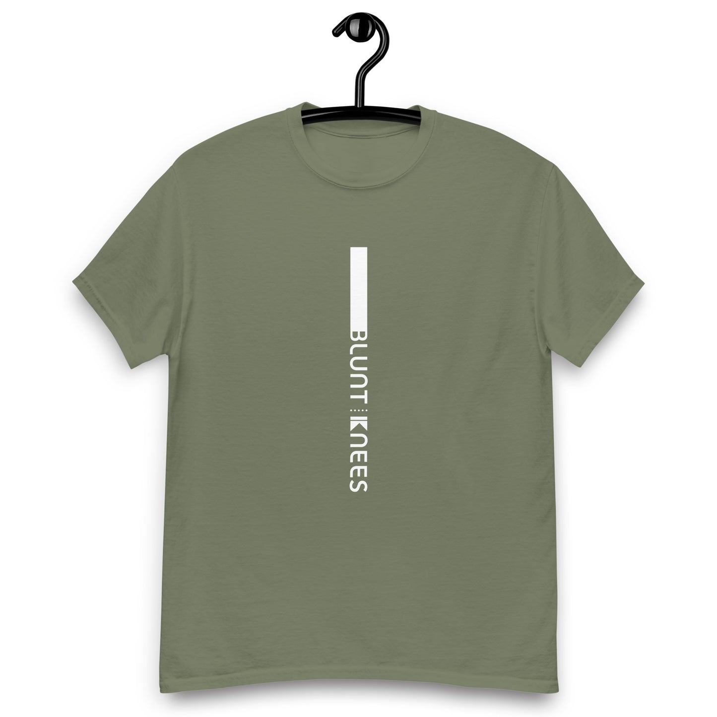 BK Bar T-Shirt - White Logo