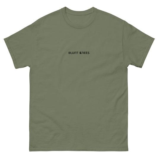 BK T Shirt - Black Mini Logo