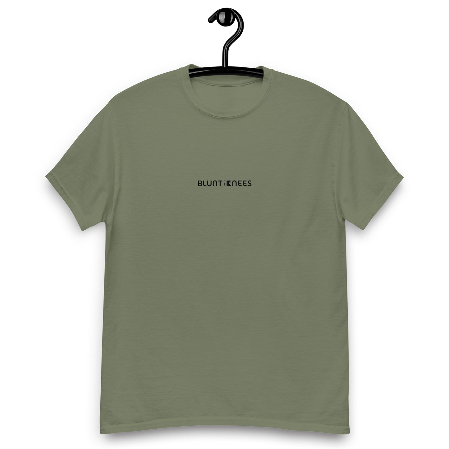 BK T Shirt - Black Mini Logo