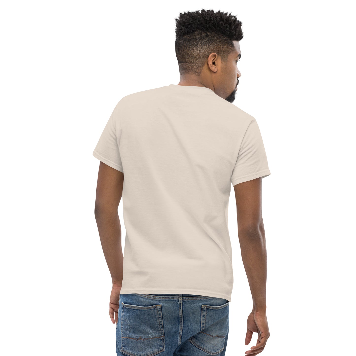 BK T Shirt - Black Mini Logo