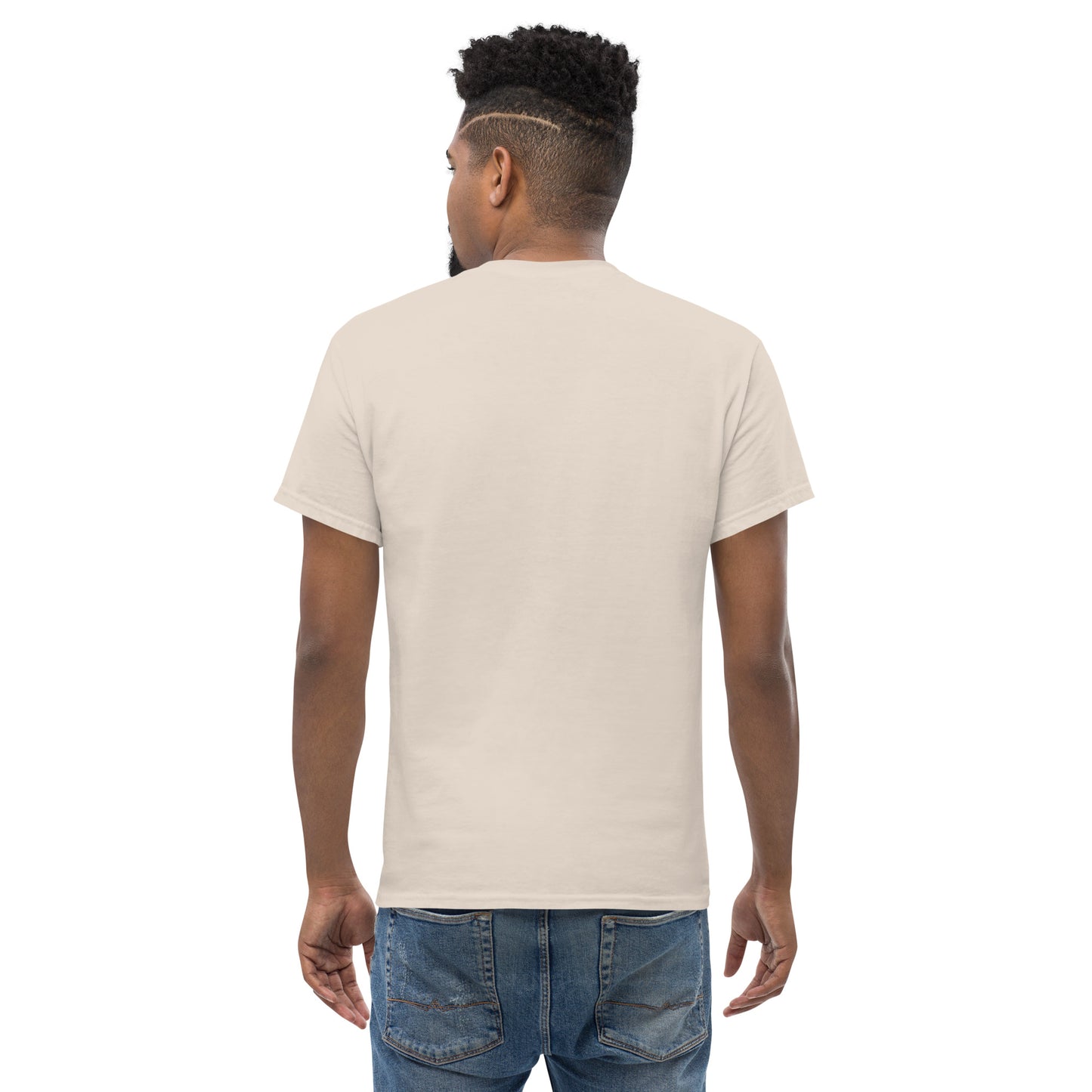 BK Bar T-Shirt - White Logo