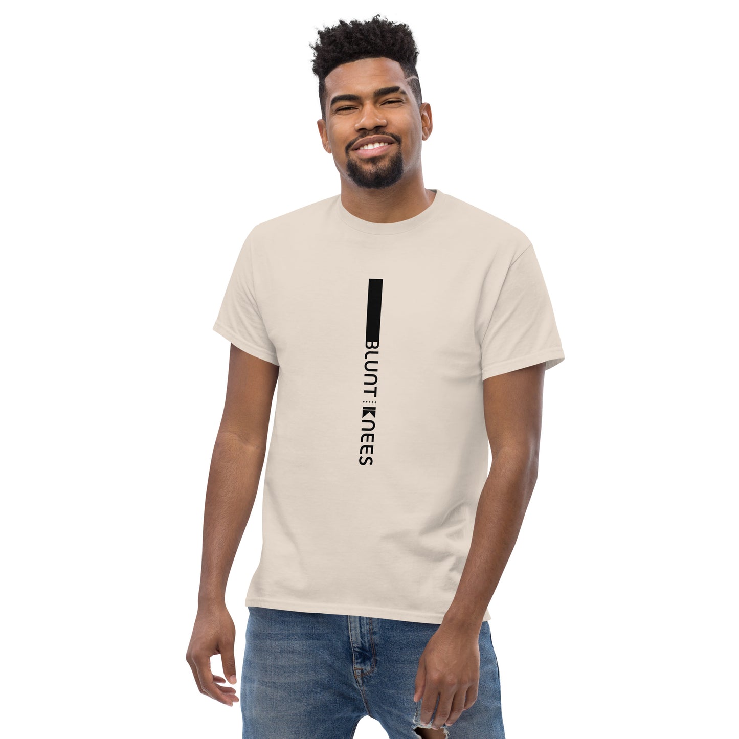 BK Bar T-Shirt - Black Logo
