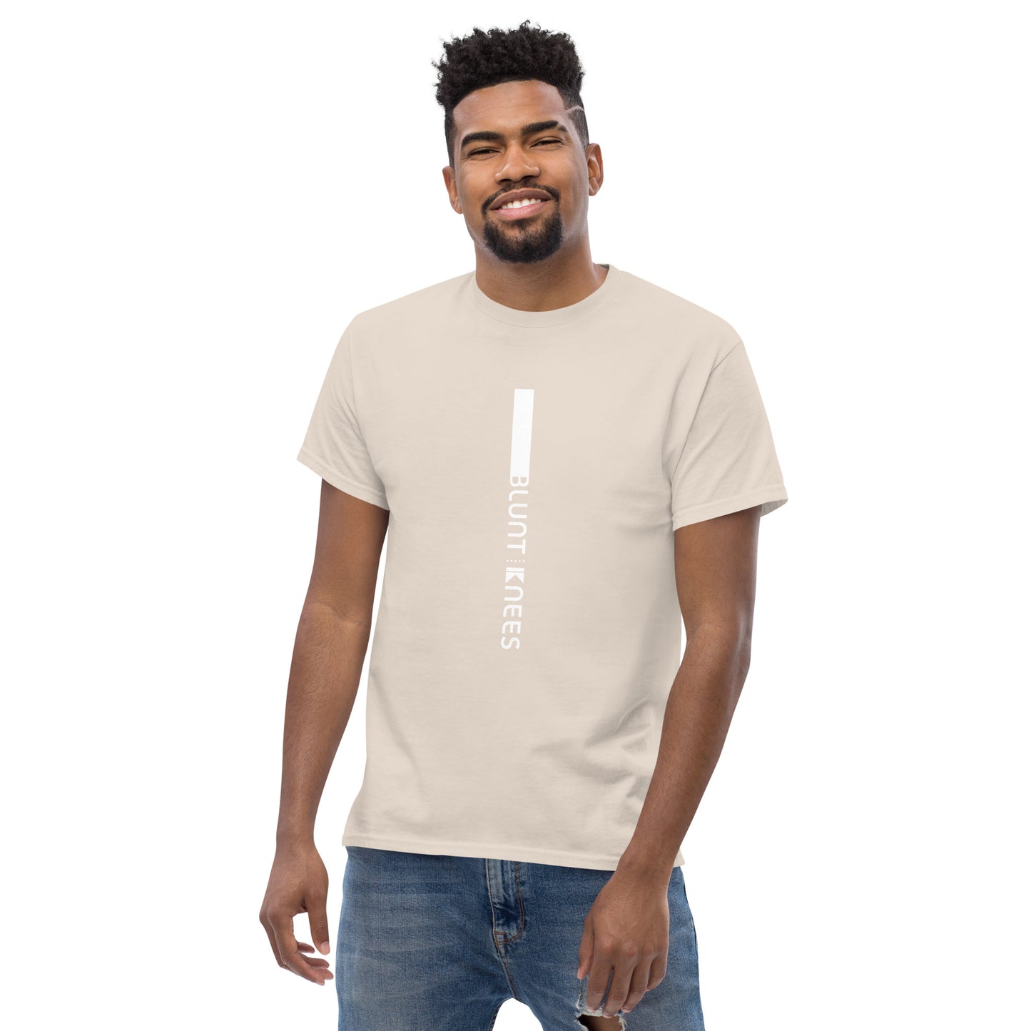 BK Bar T-Shirt - White Logo