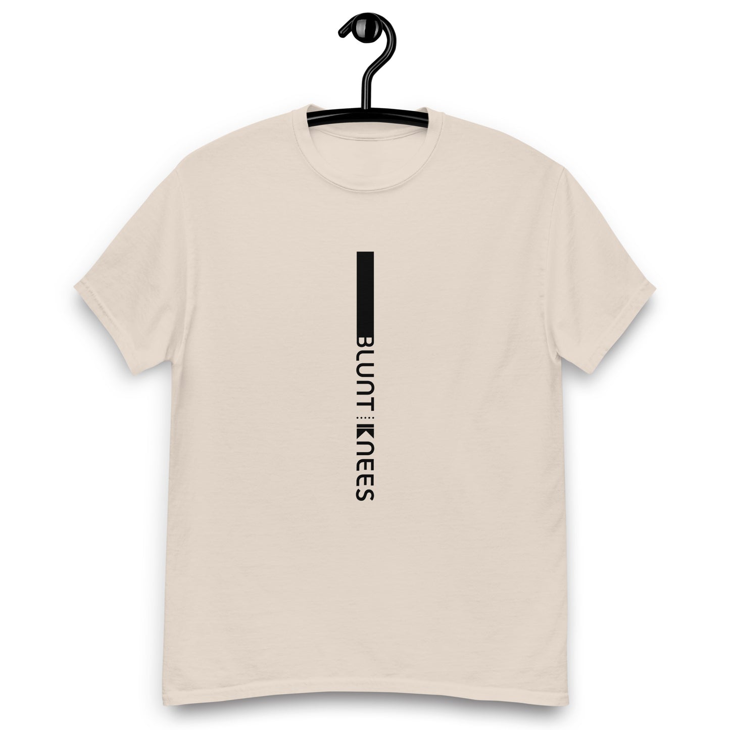 BK Bar T-Shirt - Black Logo