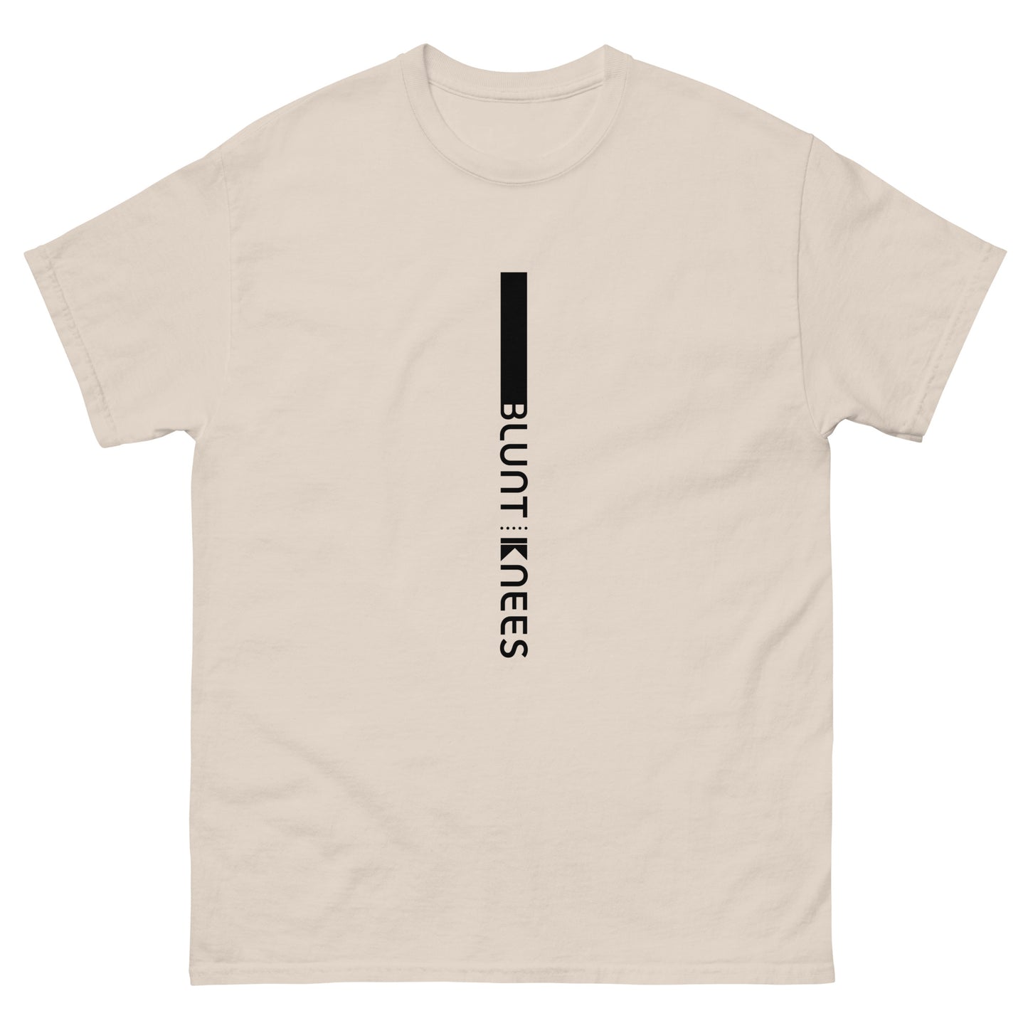 BK Bar T-Shirt - Black Logo
