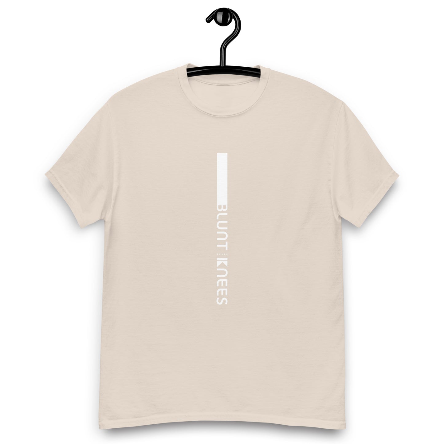 BK Bar T-Shirt - White Logo