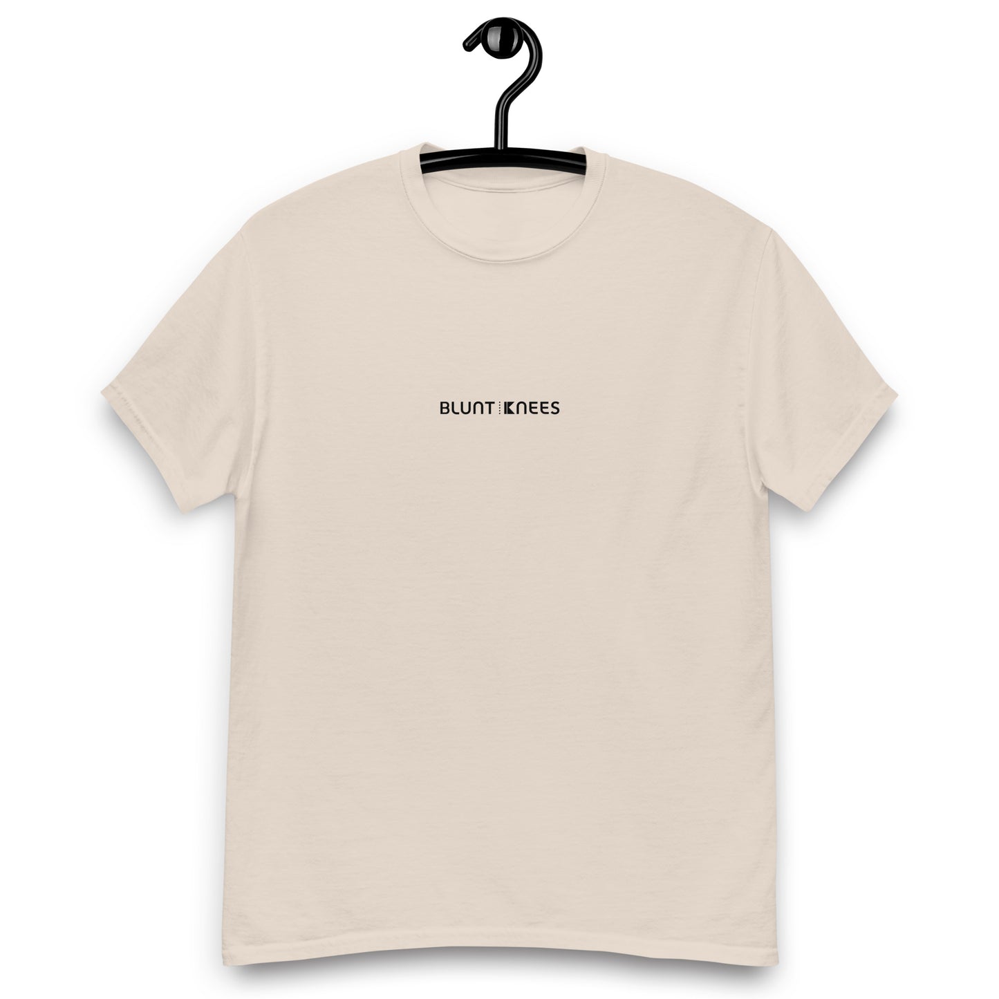 BK T Shirt - Black Mini Logo