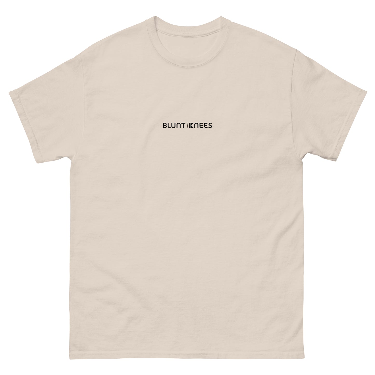 BK T Shirt - Black Mini Logo