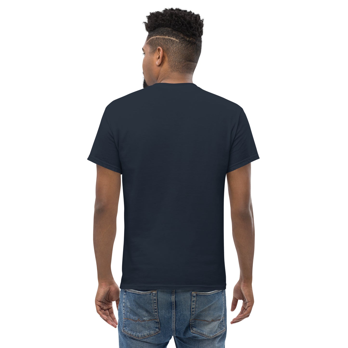 BK Bar T-Shirt - White Logo