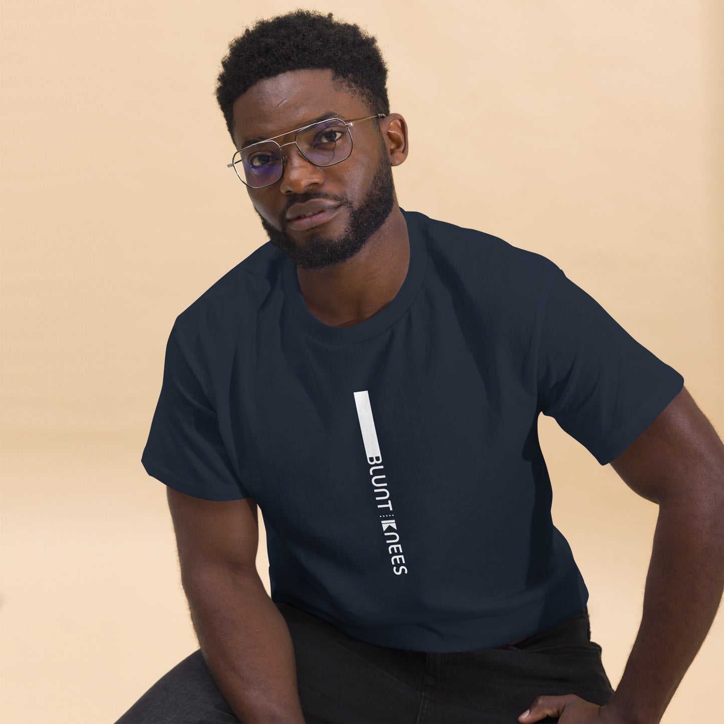 BK Bar T-Shirt - White Logo