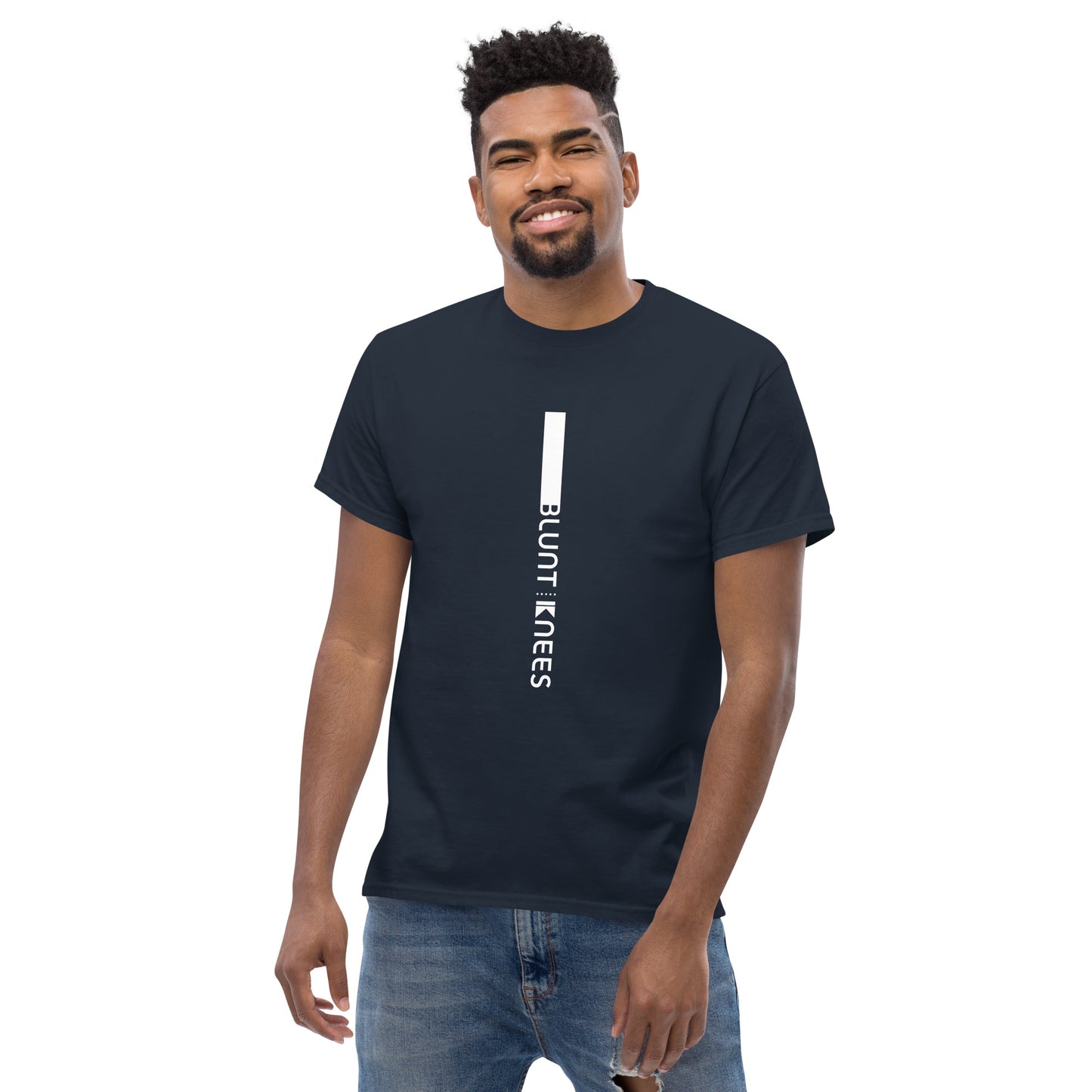 BK Bar T-Shirt - White Logo