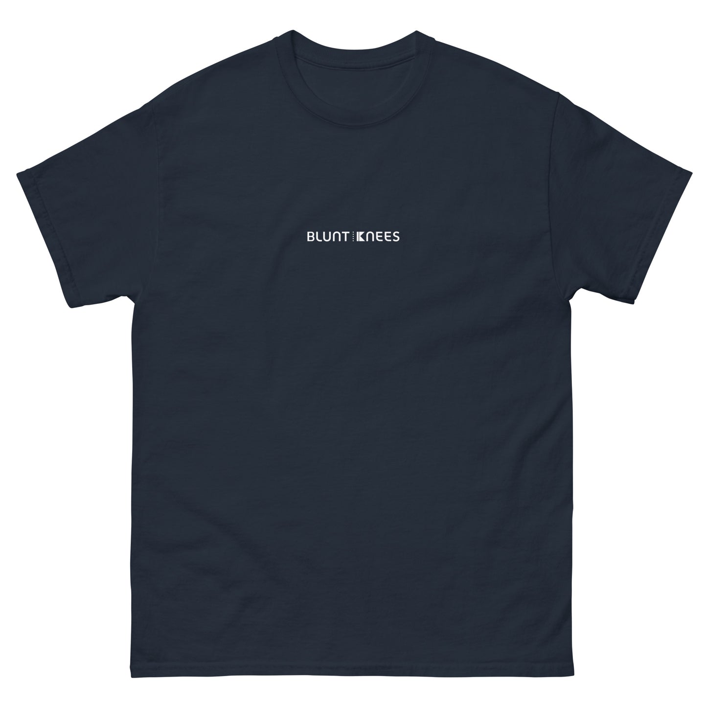 BK T Shirt - White Mini Logo