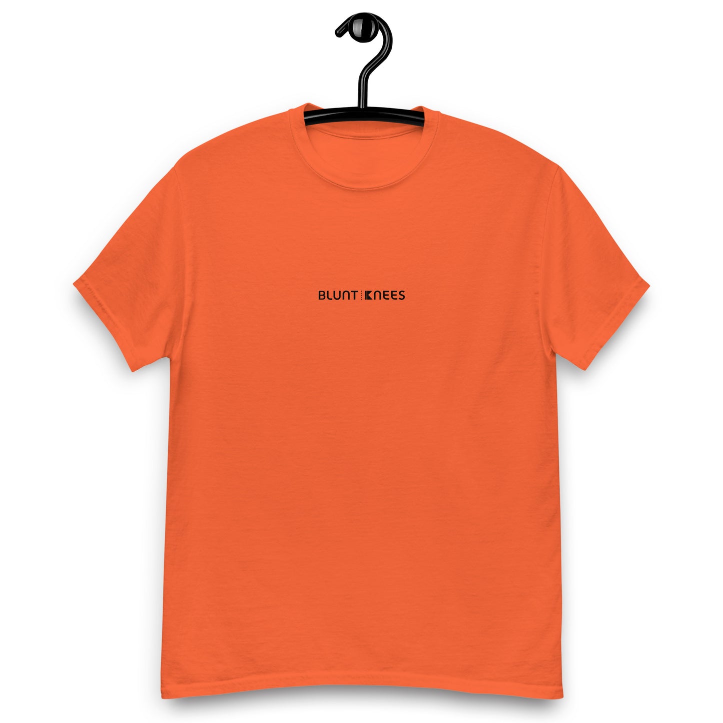 BK T Shirt - Black Mini Logo
