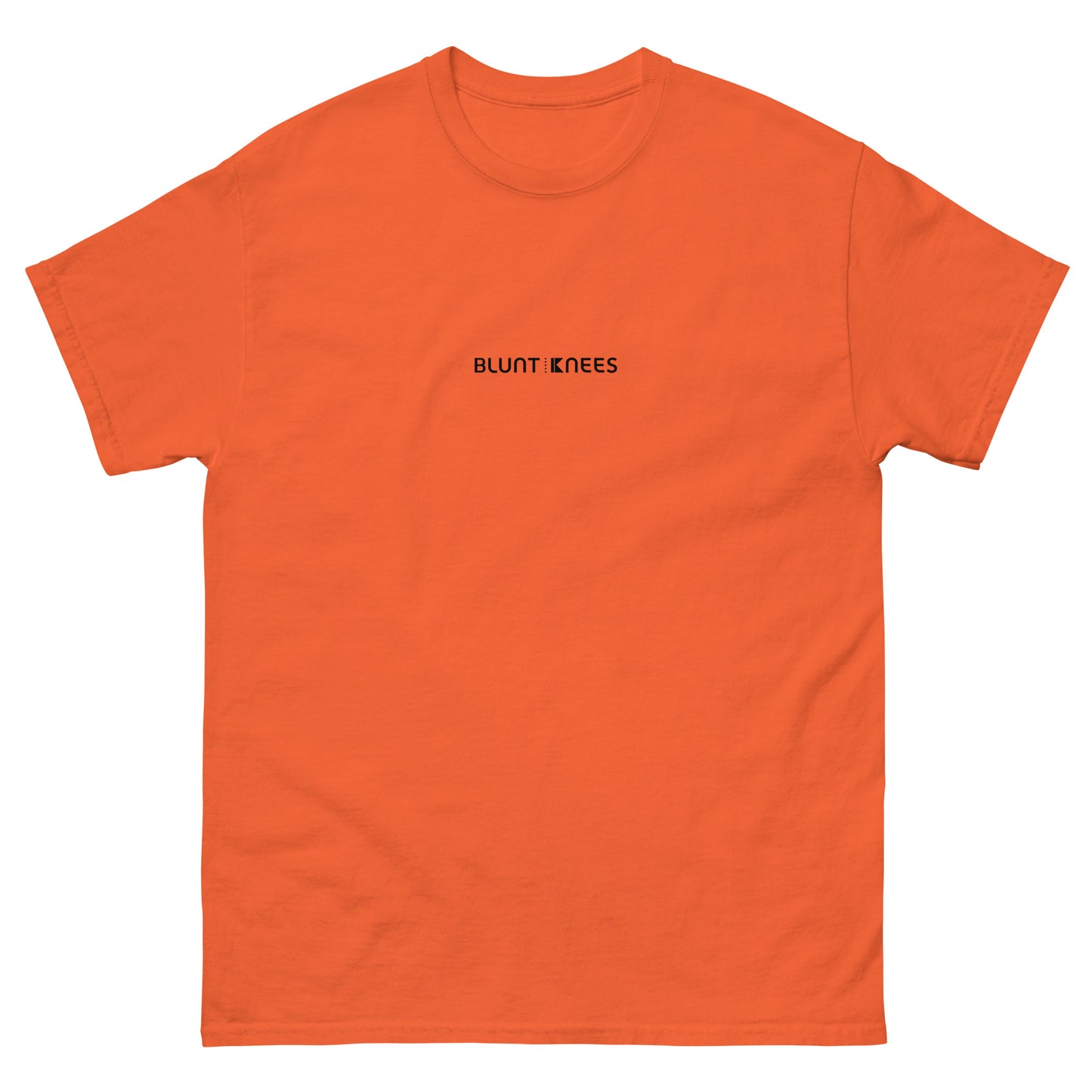 BK T Shirt - Black Mini Logo