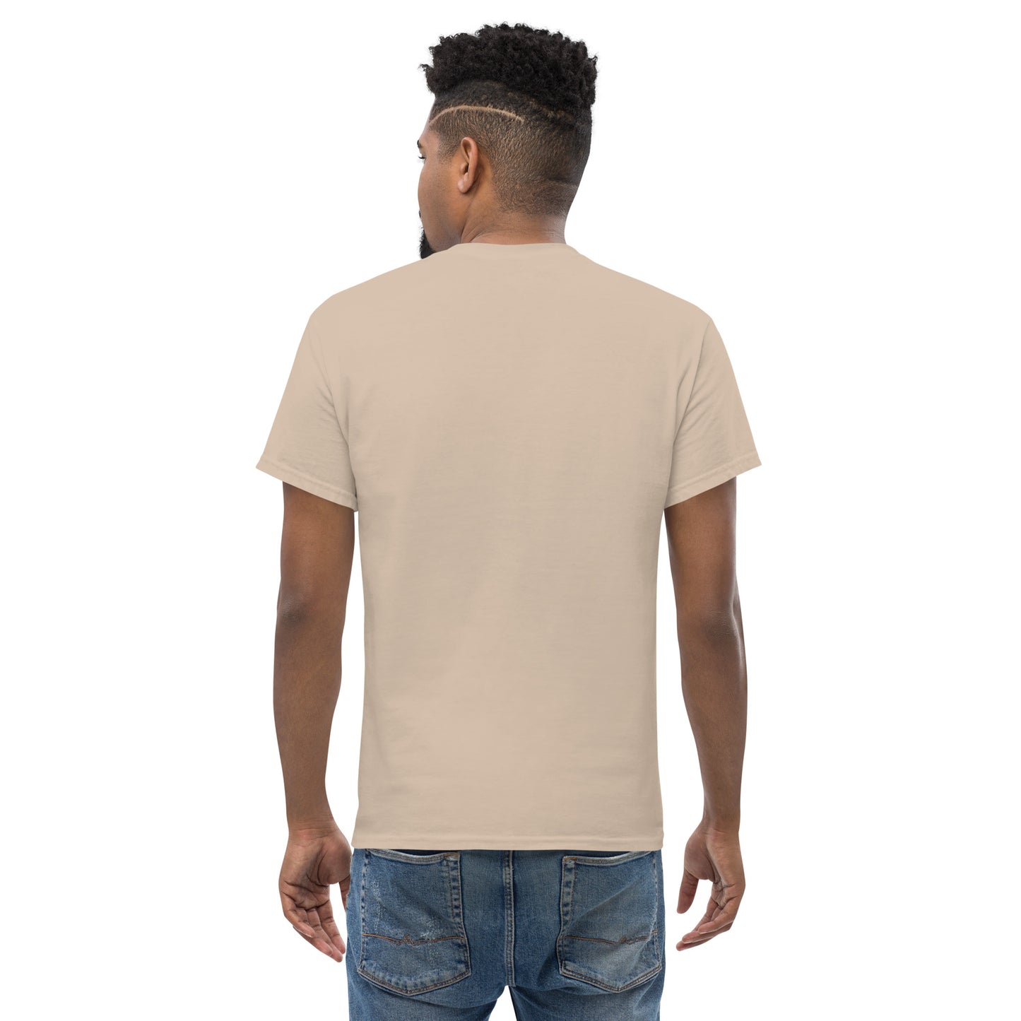 BK Bar T-Shirt - White Logo