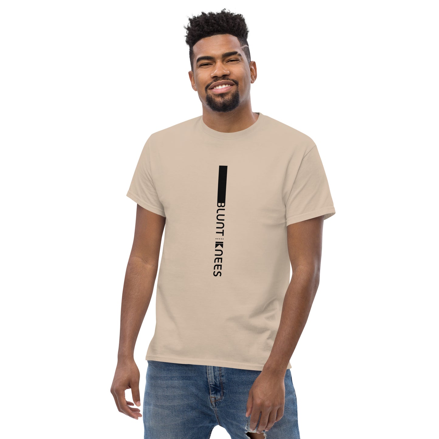 BK Bar T-Shirt - Black Logo