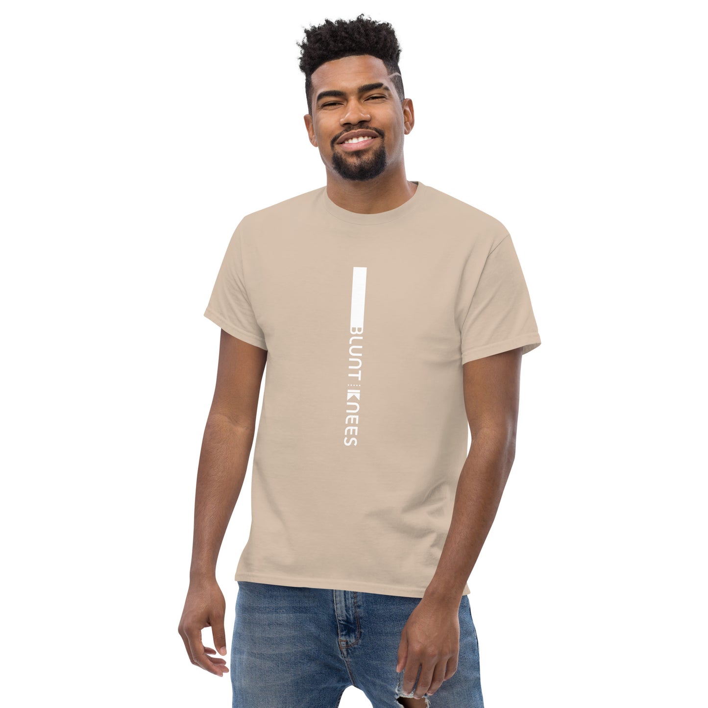 BK Bar T-Shirt - White Logo