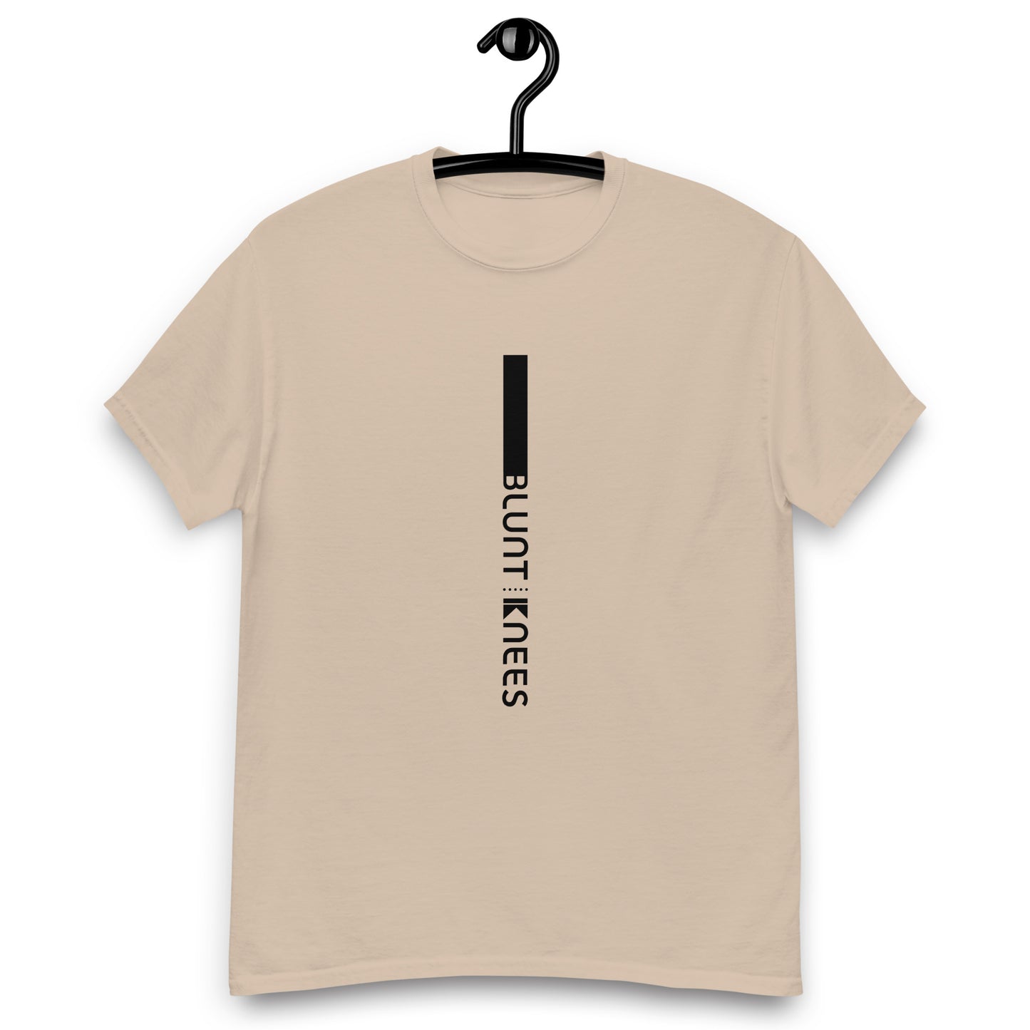 BK Bar T-Shirt - Black Logo