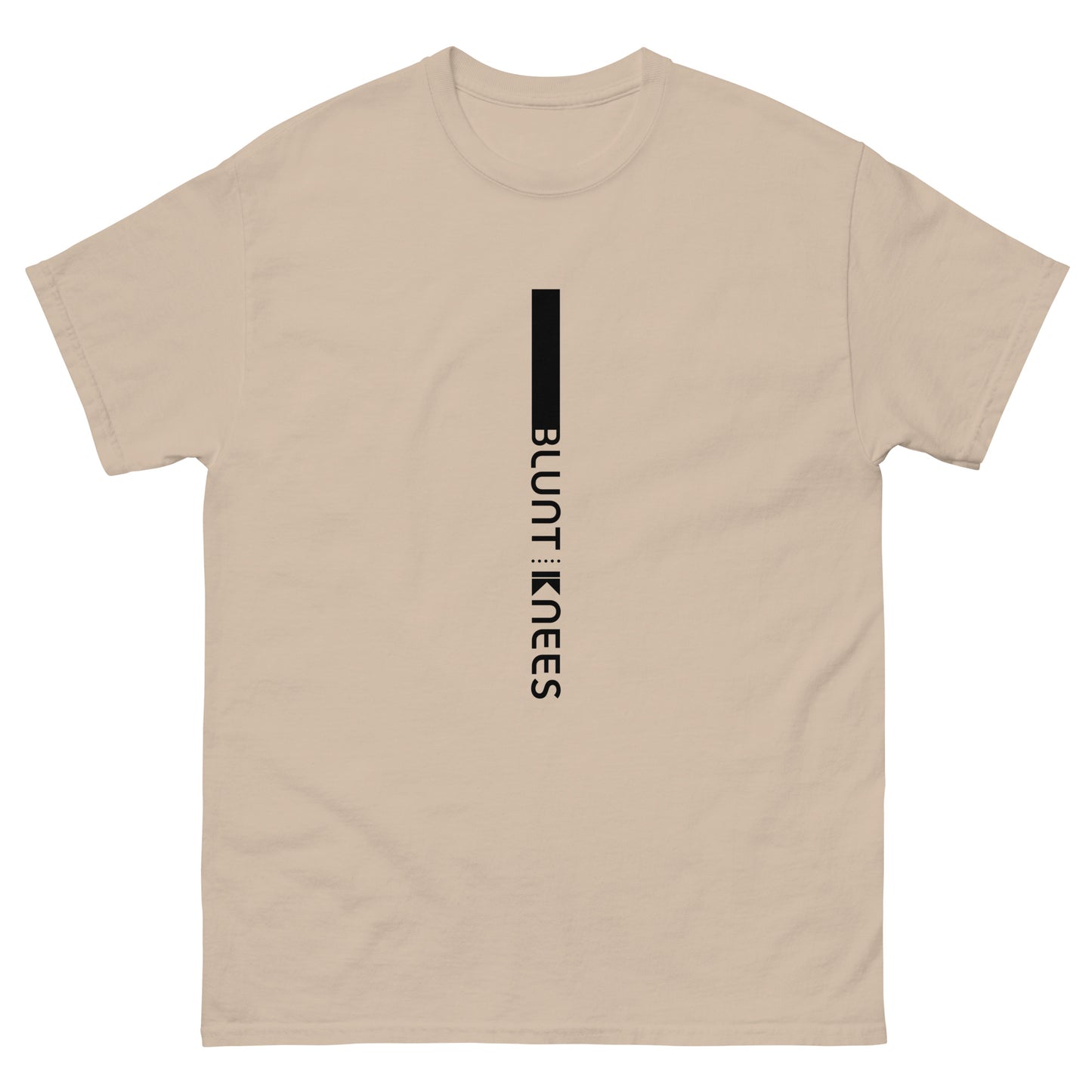 BK Bar T-Shirt - Black Logo
