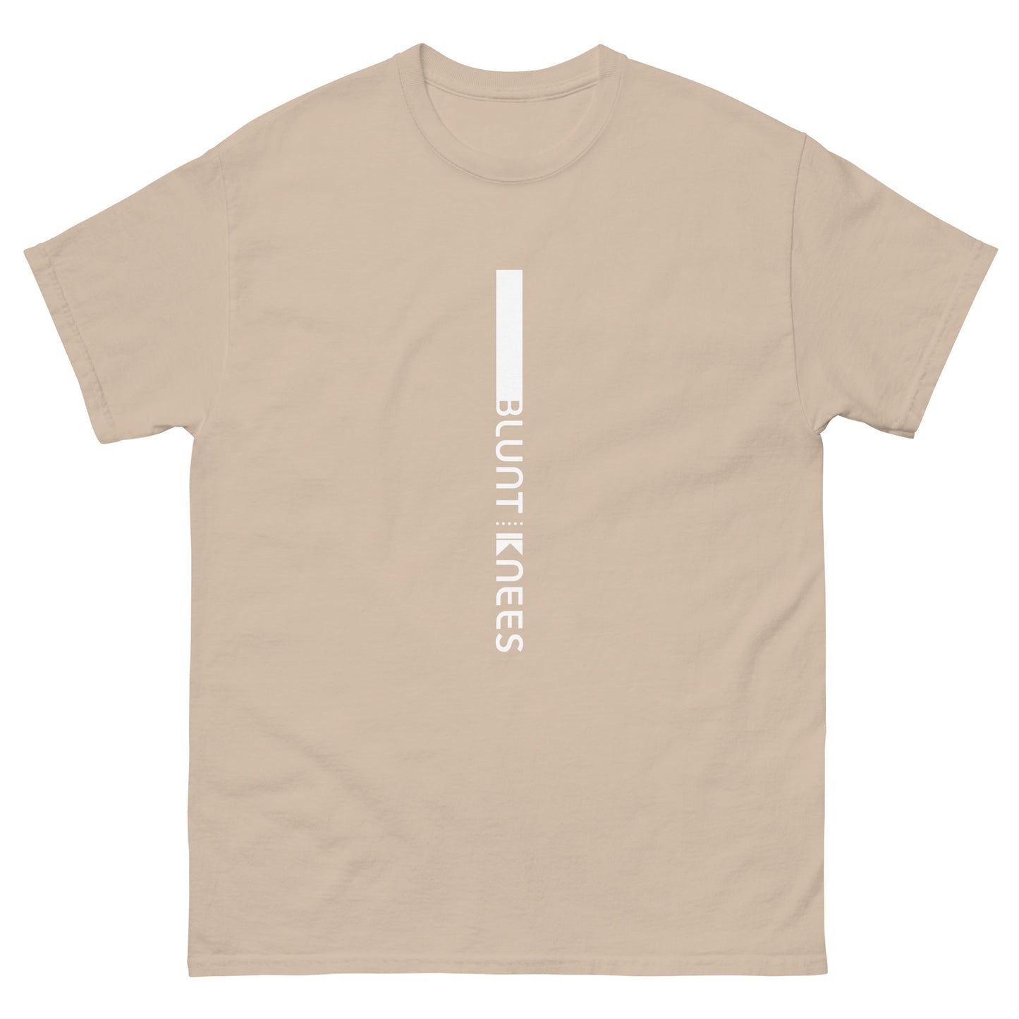BK Bar T-Shirt - White Logo