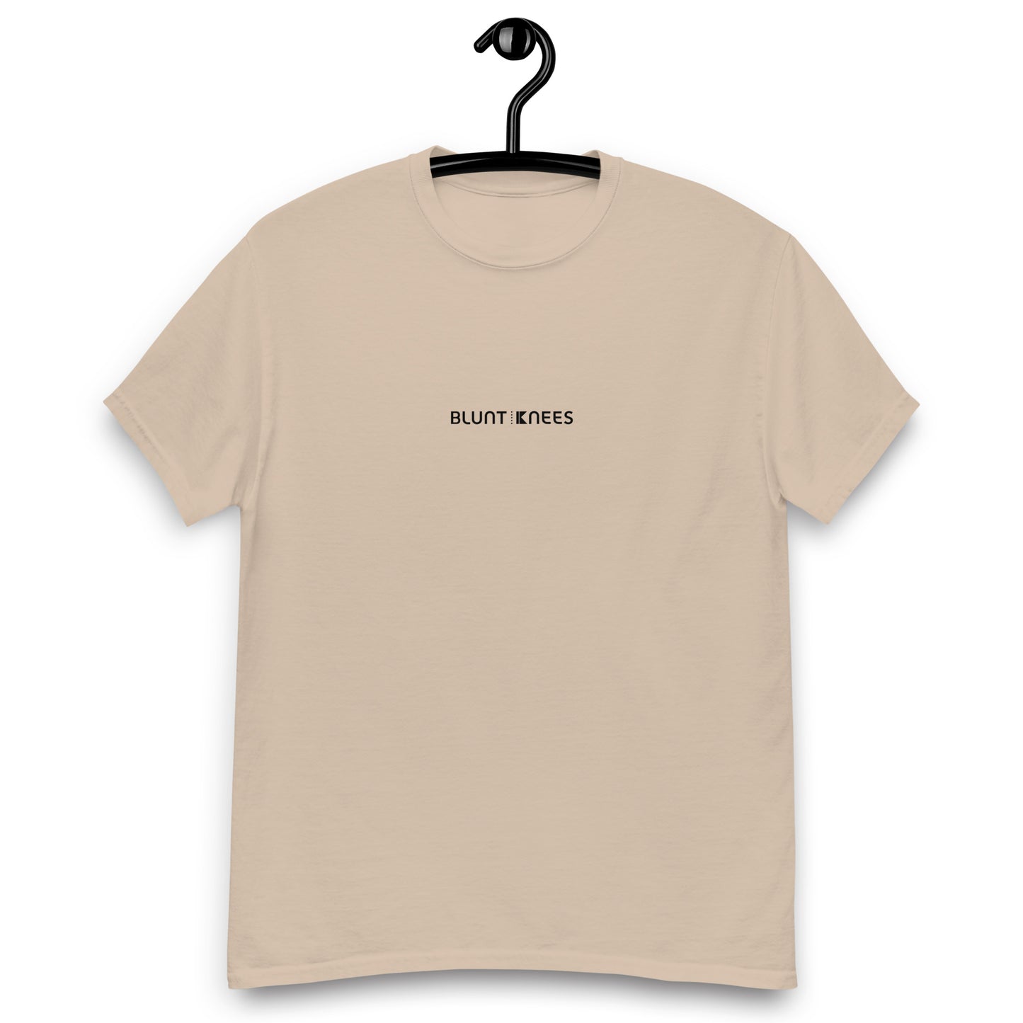 BK T Shirt - Black Mini Logo