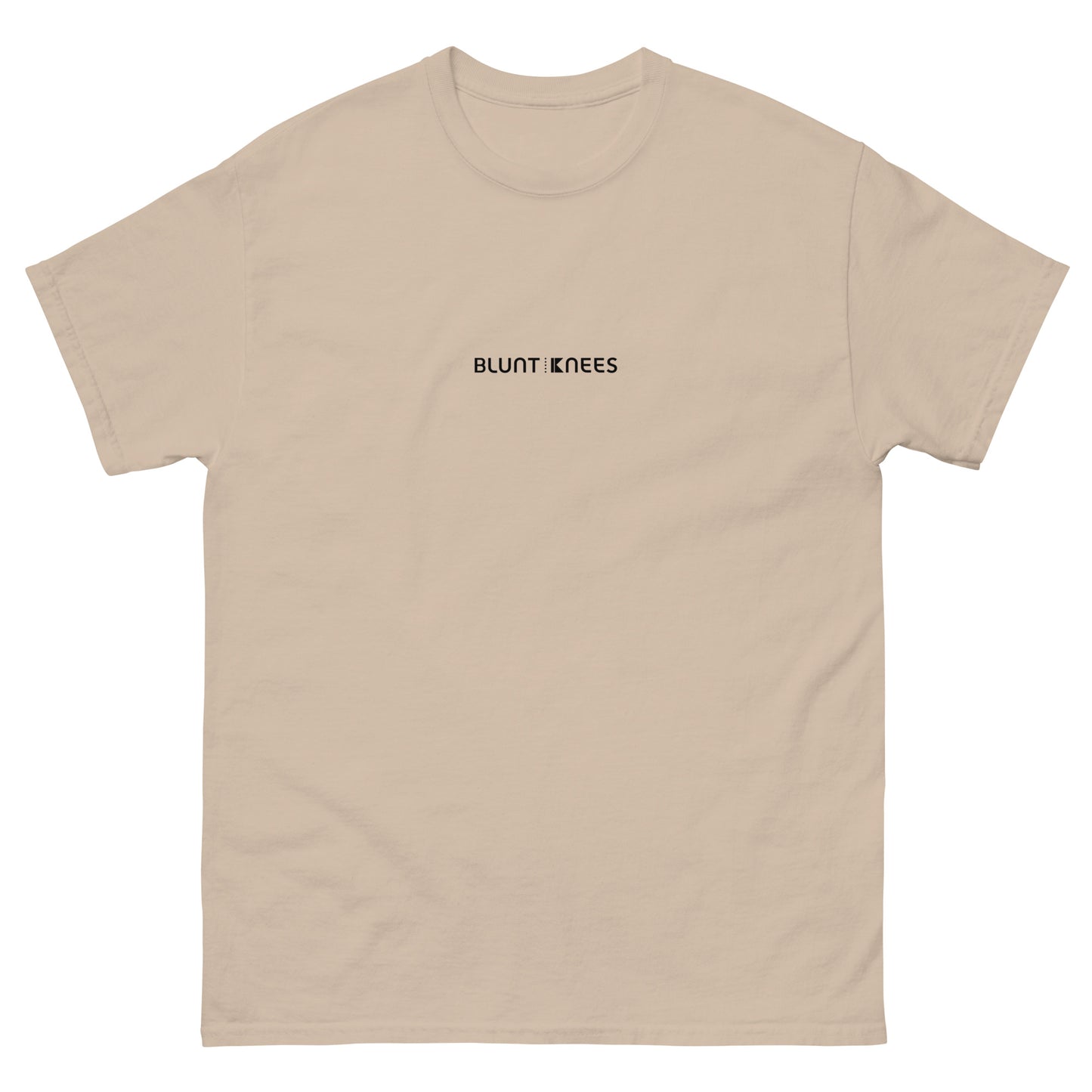 BK T Shirt - Black Mini Logo