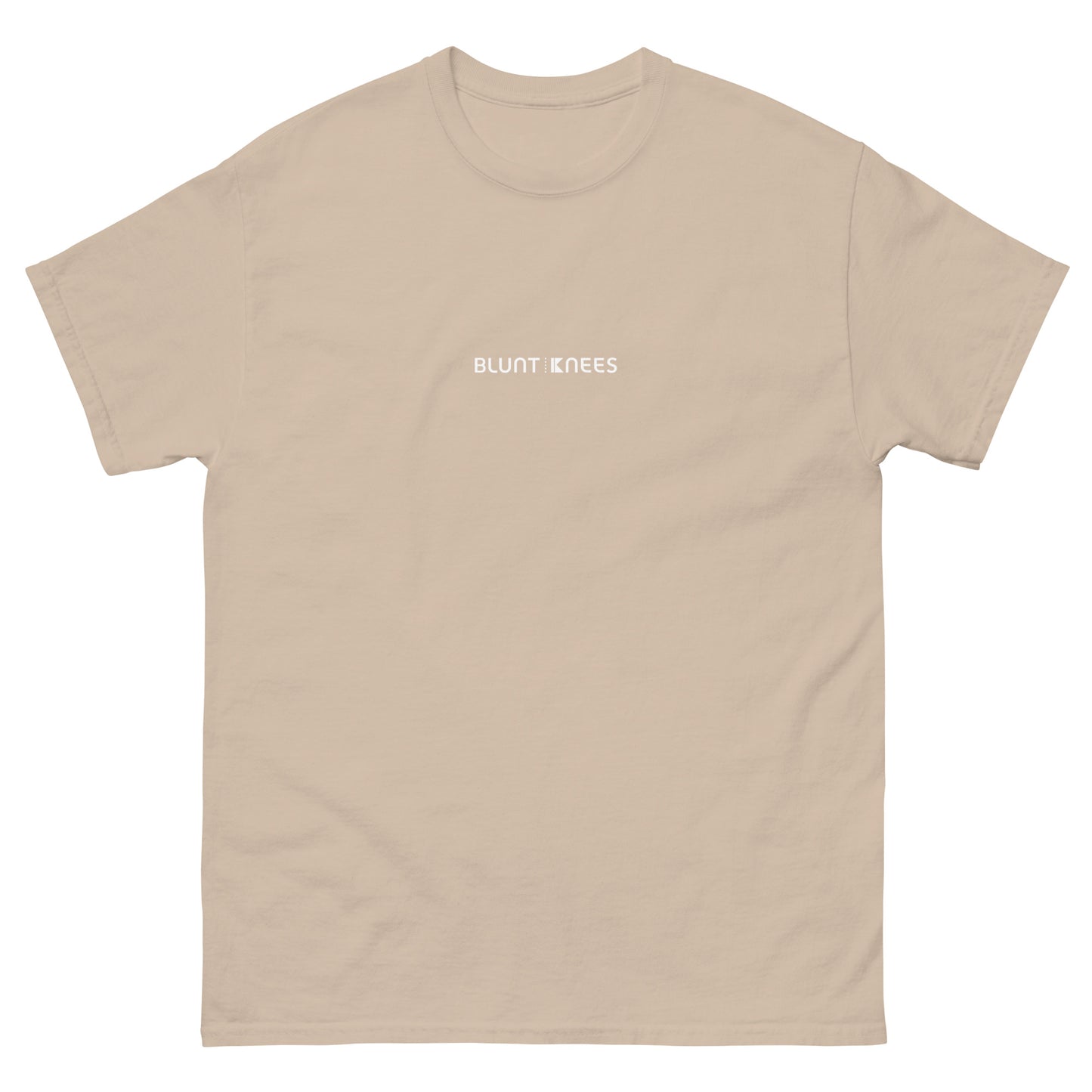 BK T Shirt - White Mini Logo