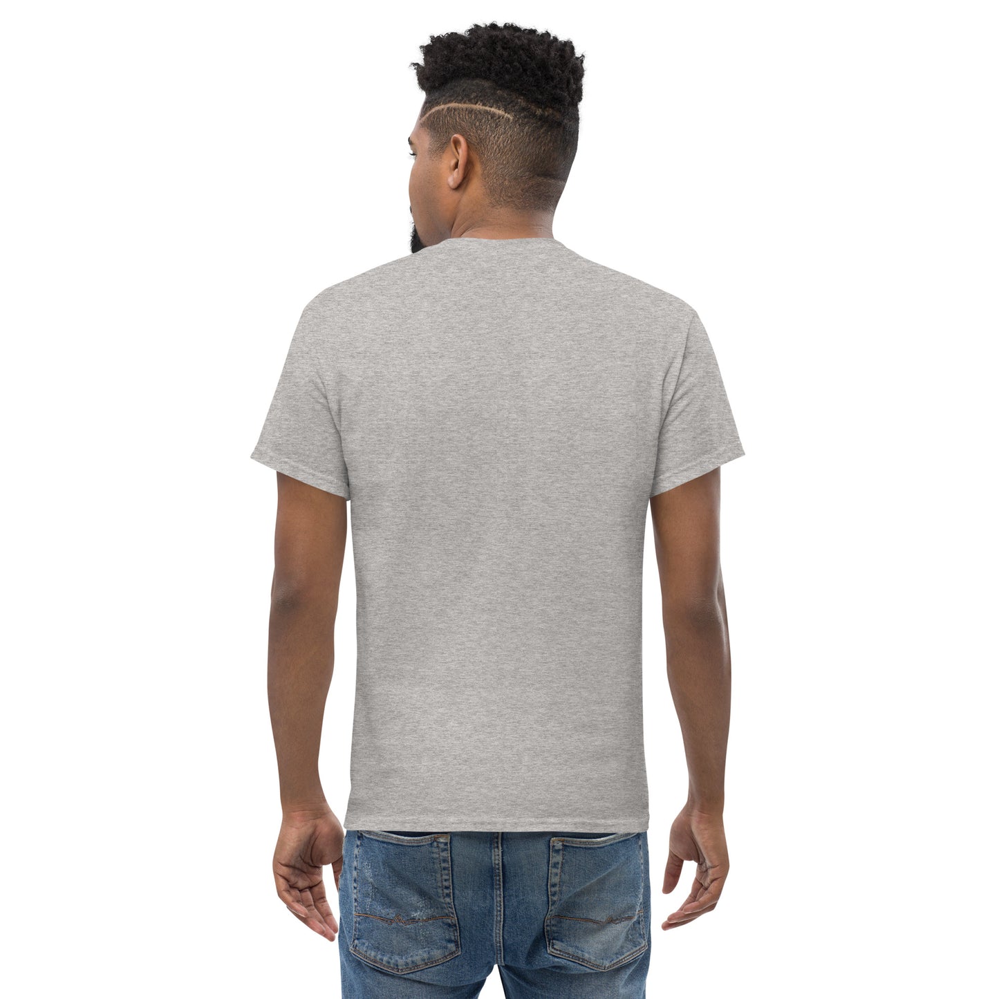 BK Bar T-Shirt - Black Logo