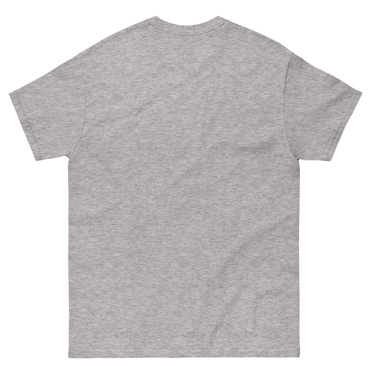 BK T Shirt - White Mini Logo